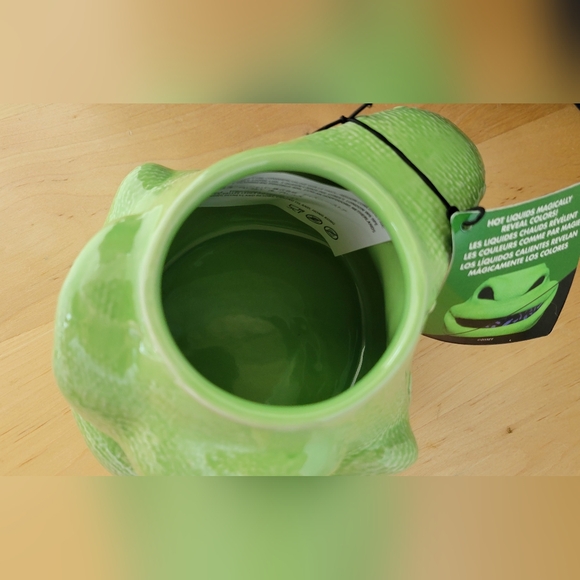 NEW Disney Parks 2022 Nightmare Before Christmas Oogie Boogie Color Changing Mug - Picture 4 of 9